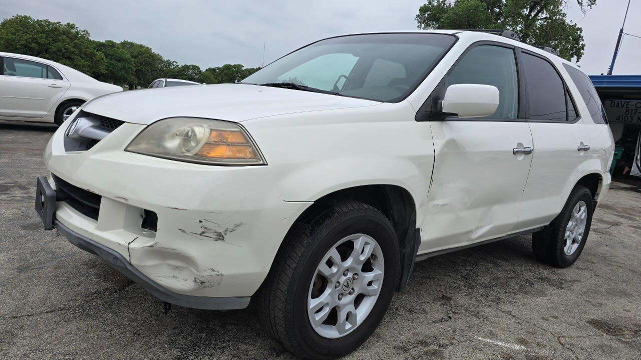 Used 2004 Acura MDX Touring AWD/4WD image 1