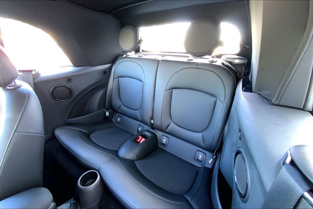 Used 2021 MINI Cooper Convertible FWD image 25