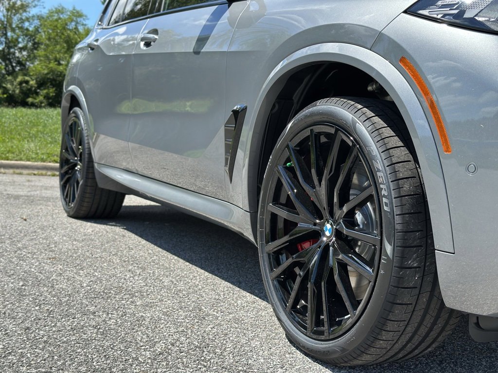 New 2026 BMW X5 M60i image 9