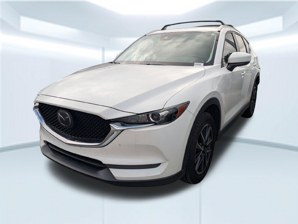 Used 2018 MAZDA CX-5 Touring w/ Preferred Equipment Package