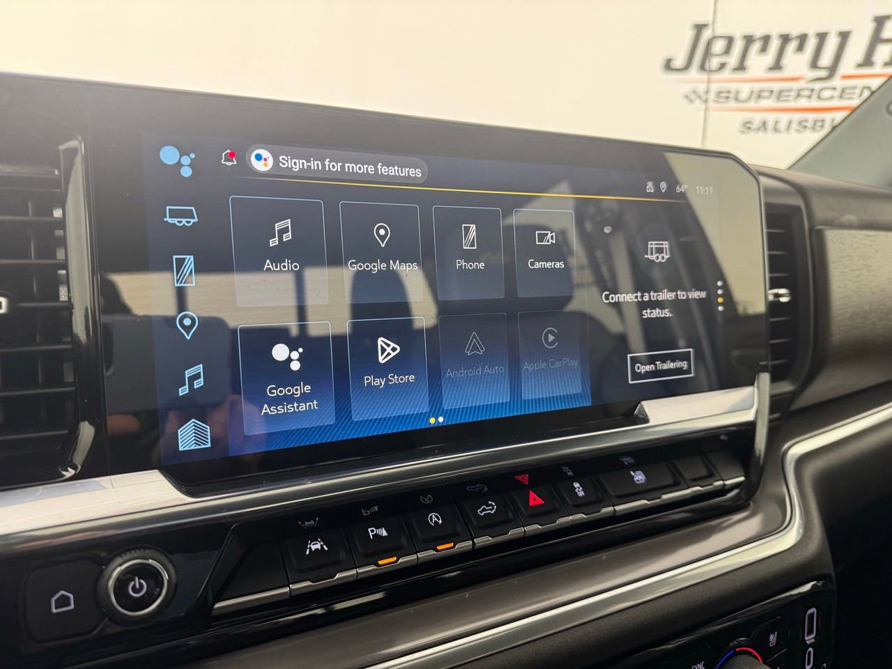 Used 2025 Chevrolet Silverado 1500 High Country w/ Technology Package image 23