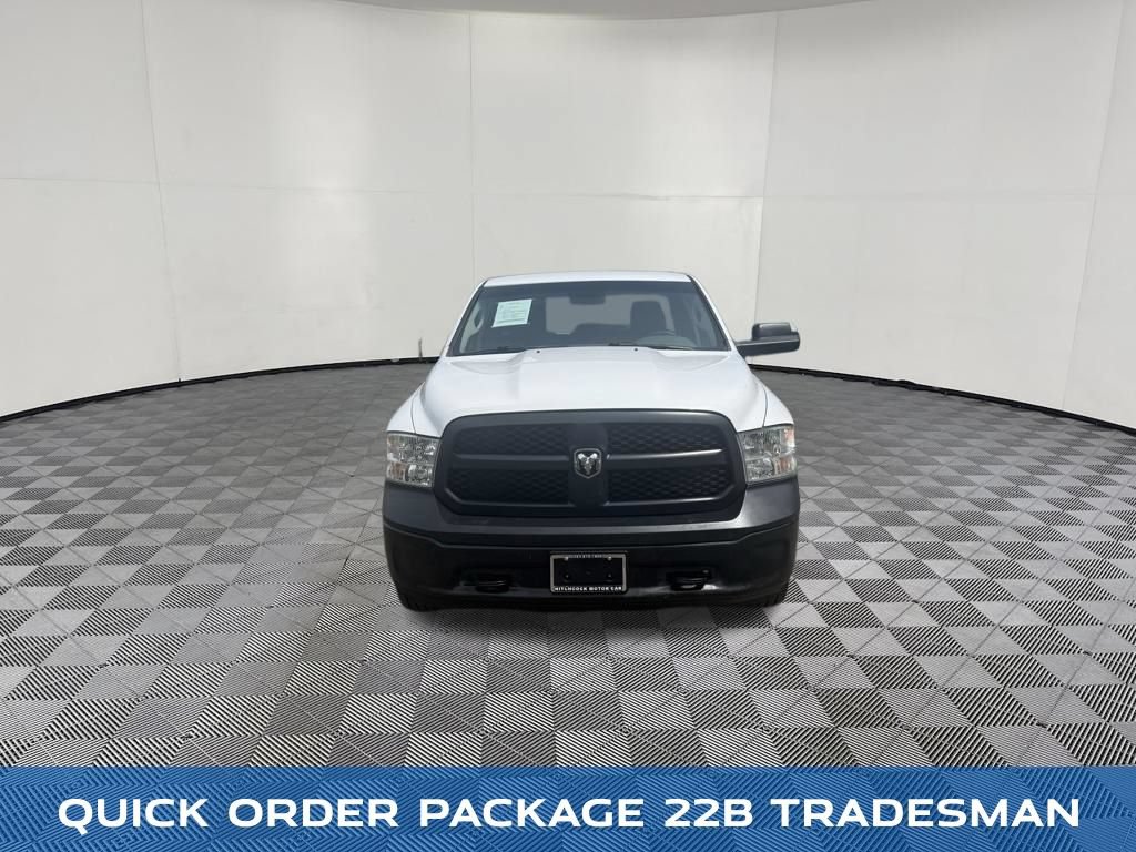 Used 2019 RAM 1500 Tradesman w/ Protection Group AWD/4WD image 2