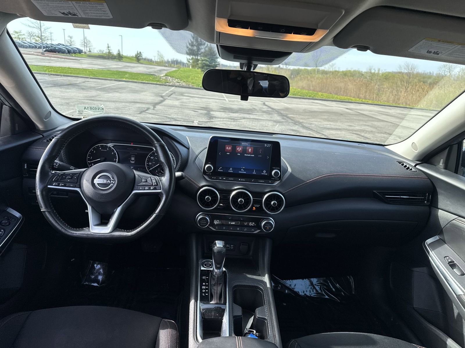 Used 2024 Nissan Sentra SR FWD image 11