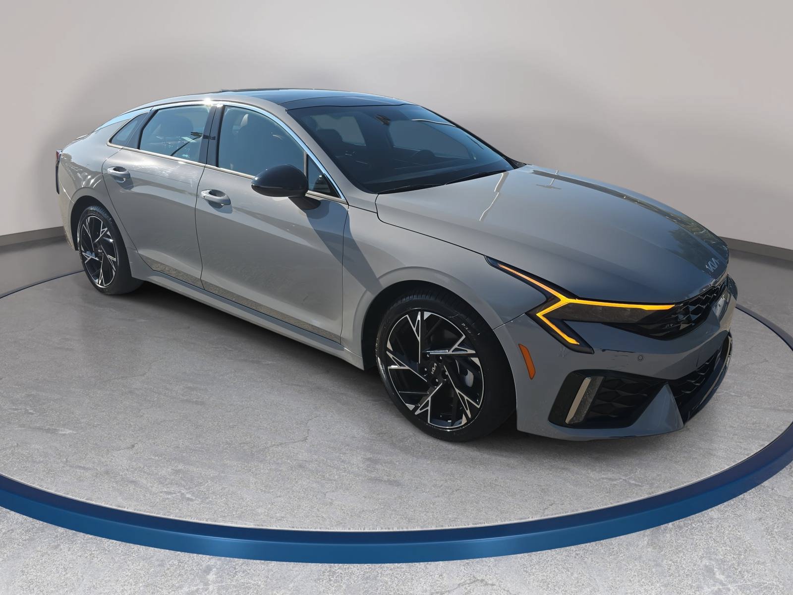 Used 2025 Kia K5 GT-Line w/ GT-Line Premium Package FWD image 3