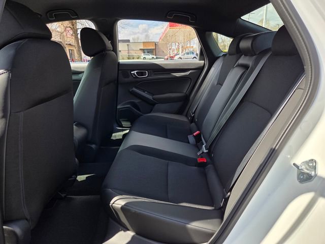 New 2026 Honda Civic Sport image 9