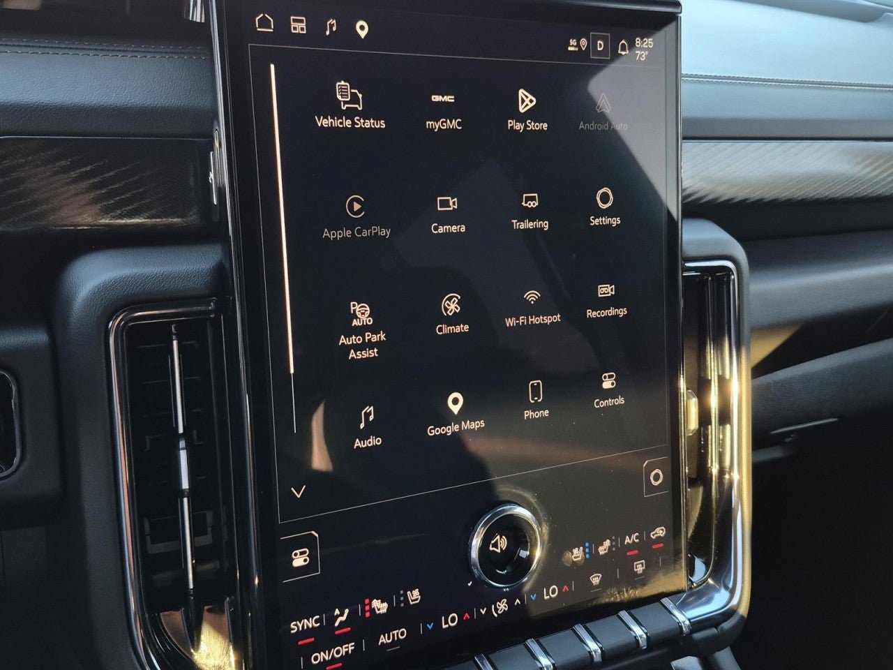 Certified 2026 GMC Yukon AT4 w/ AT4 Premium Package AWD/4WD image 29