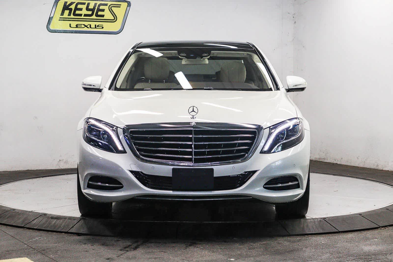 Used 2017 Mercedes-Benz S 550e image 6