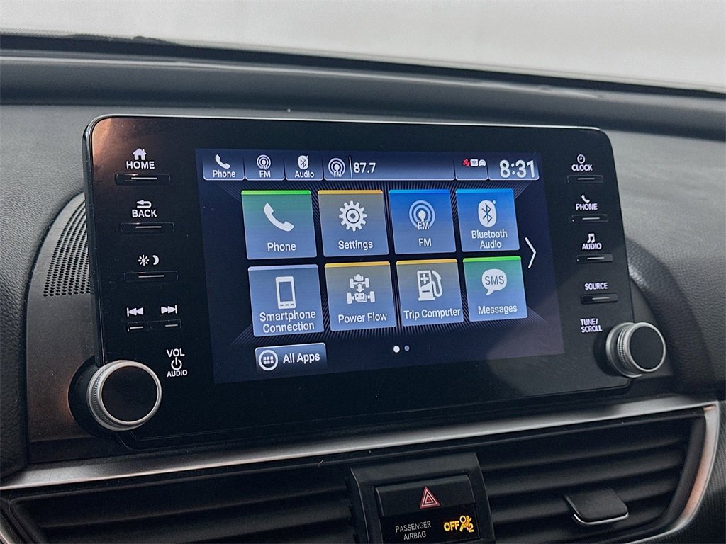 Used 2022 Honda Accord Sport image 19