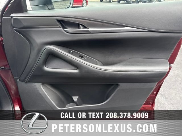Used 2023 INFINITI QX60 Luxe w/ Cargo Package AWD/4WD image 12