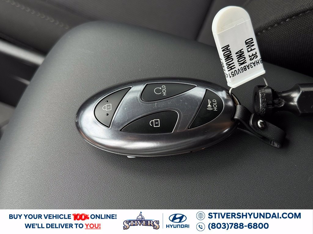 New 2027 Hyundai Kona SE FWD image 28