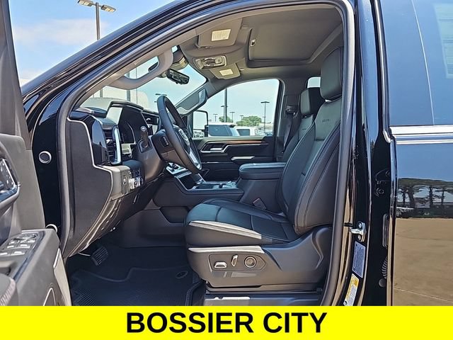 New 2024 GMC Sierra 2500 Denali w/ Denali Reserve Package AWD/4WD image 10