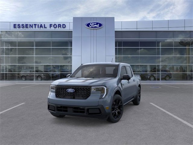 New 2026 Ford Maverick Lariat w/ Black Appearance Package image 2