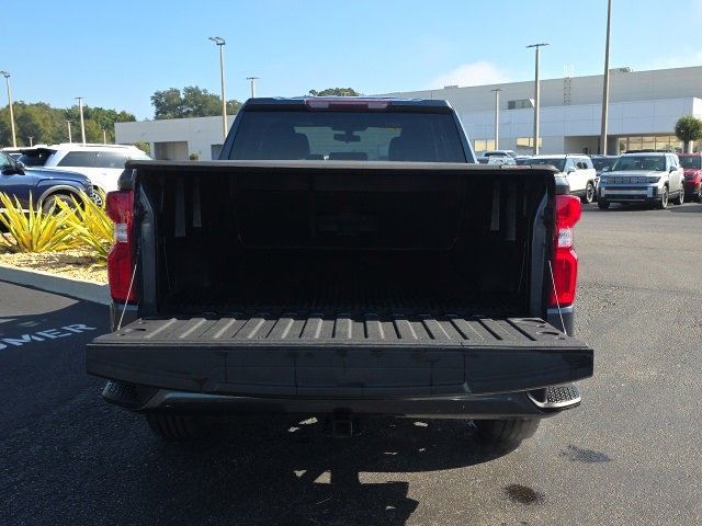 Used 2021 Chevrolet Silverado 1500 Custom image 22