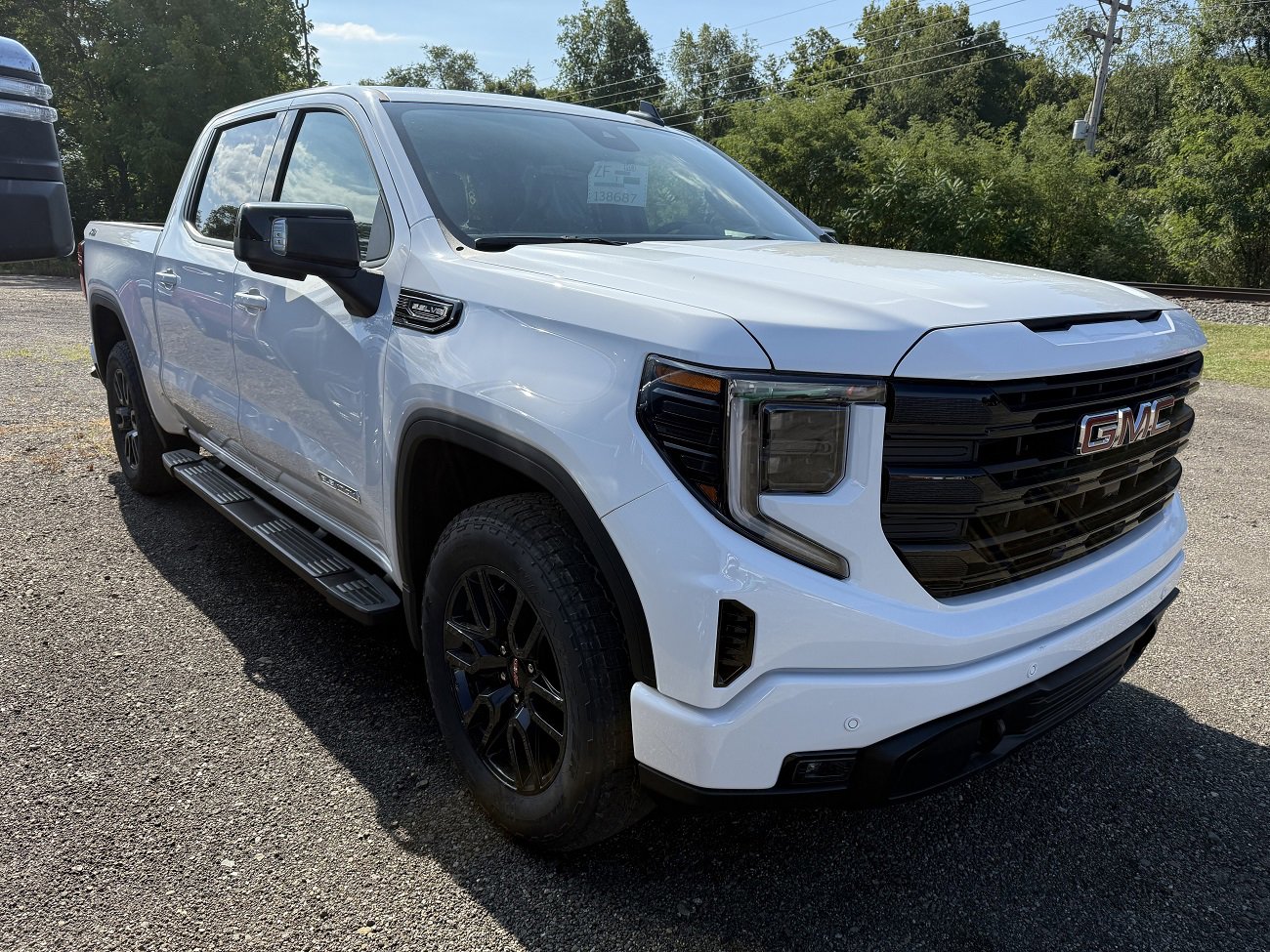 New 2026 GMC Sierra 1500 Elevation w/ Elevation Premium Package image 1