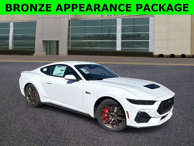 New 2026 Ford Mustang GT image 1