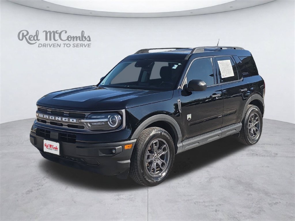 Used 2023 Ford Bronco Sport Big Bend w/ Convenience Package AWD/4WD 360° Tour
