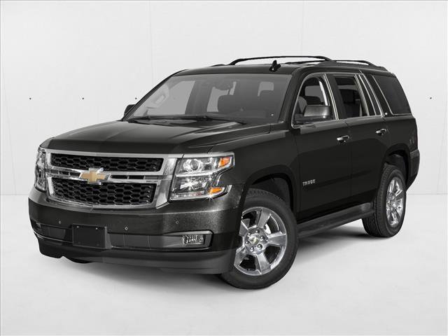 Certified 2016 Chevrolet Tahoe LT w/ Max Trailering Package RWD image 1