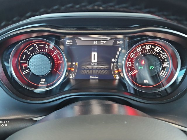Used 2022 Dodge Challenger R/T w/ Plus Package RWD image 11