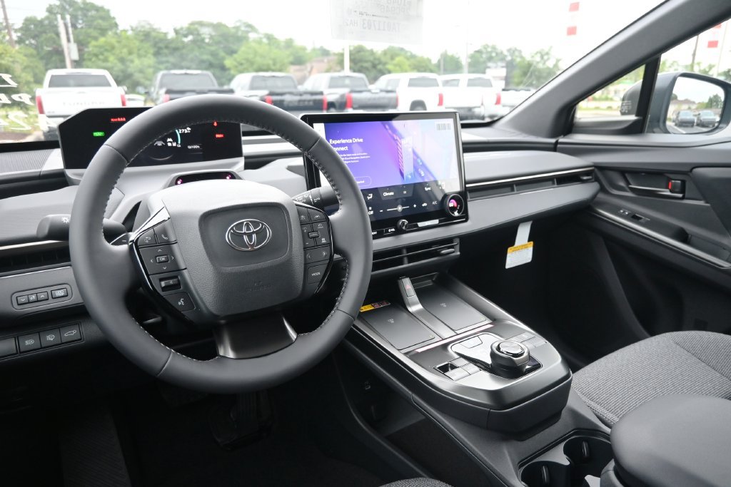 New 2026 Toyota bZ FWD image 20
