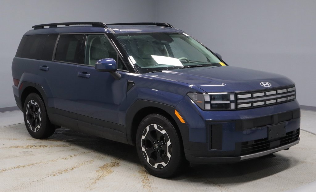 Certified 2025 Hyundai Santa Fe SEL