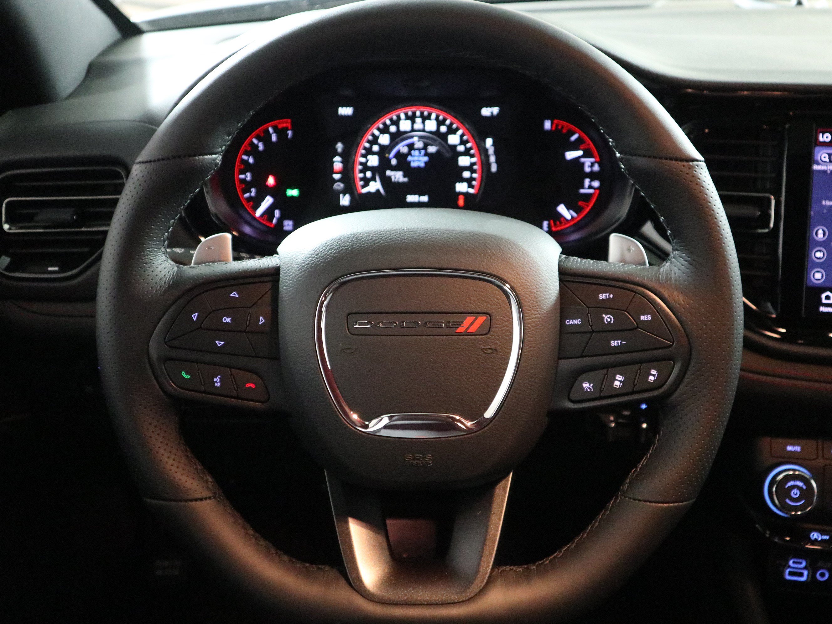 New 2026 Dodge Durango GT AWD/4WD image 17