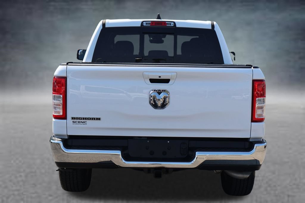 Used 2021 RAM 1500 Big Horn RWD image 22