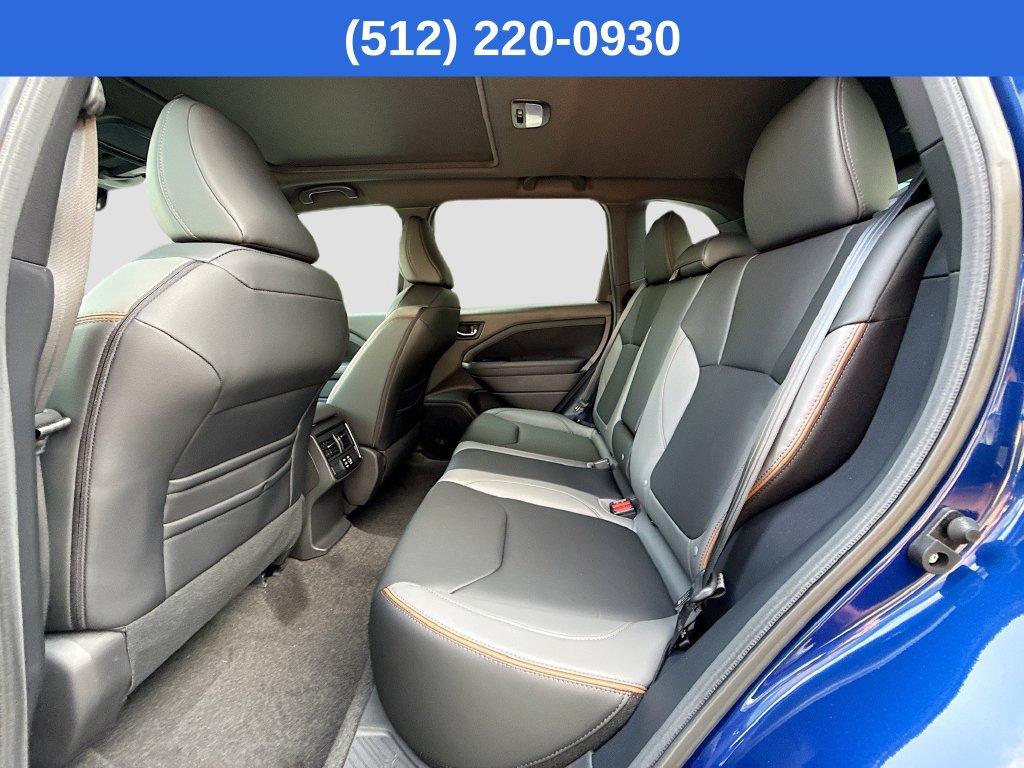 New 2026 Subaru Forester Sport w/ Onyx Edition AWD/4WD image 30