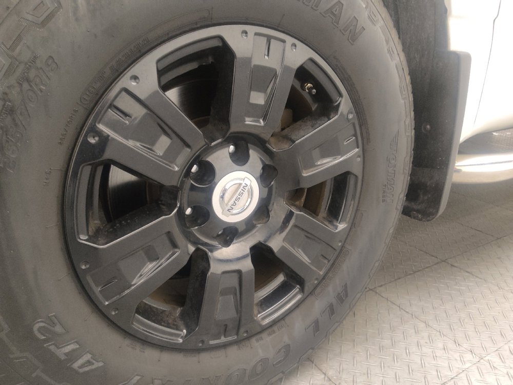 Used 2018 Nissan Titan SV AWD/4WD image 31