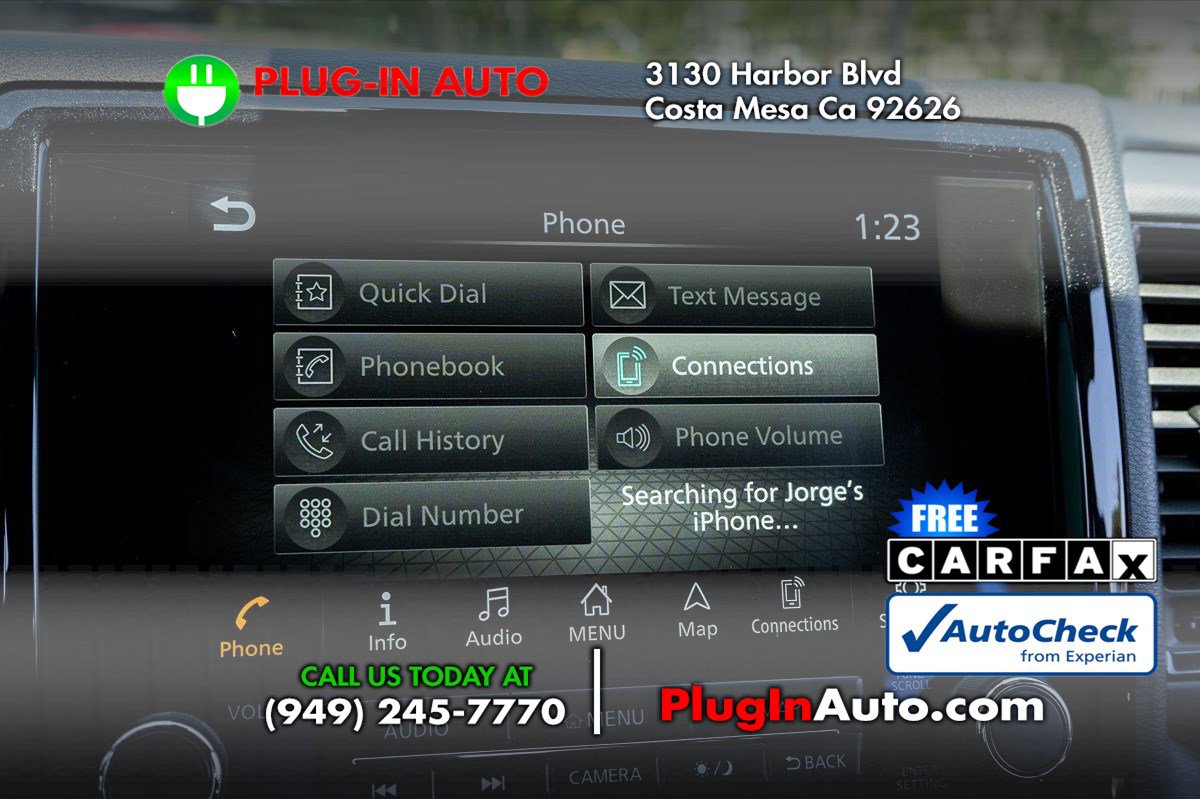 Used 2023 Nissan Frontier PRO-4X w/ Tow Package AWD/4WD image 31