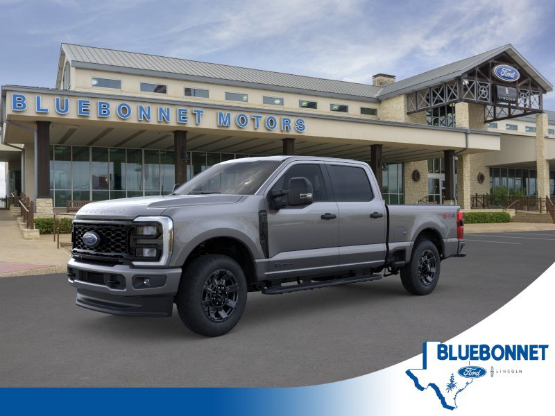 New 2026 Ford F250 XL w/ STX Appearance Package AWD/4WD video 1
