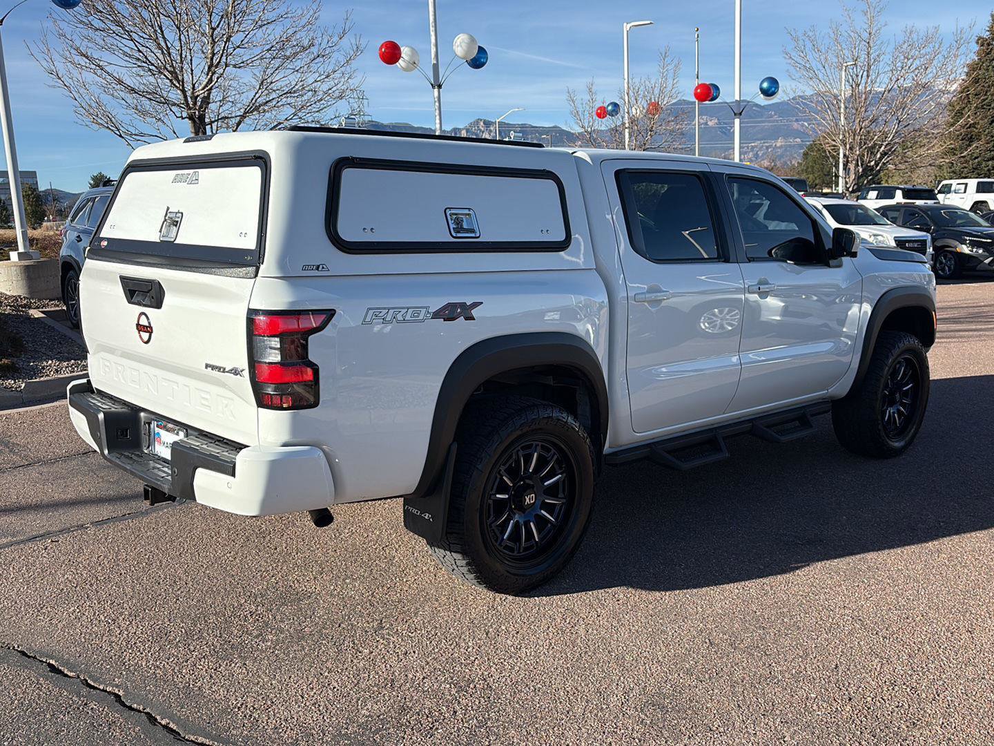 Used 2023 Nissan Frontier PRO-4X w/ Pro Convenience Package image 28