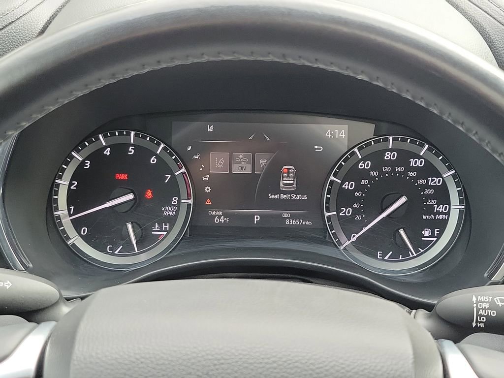 Used 2021 Toyota Highlander Platinum image 28