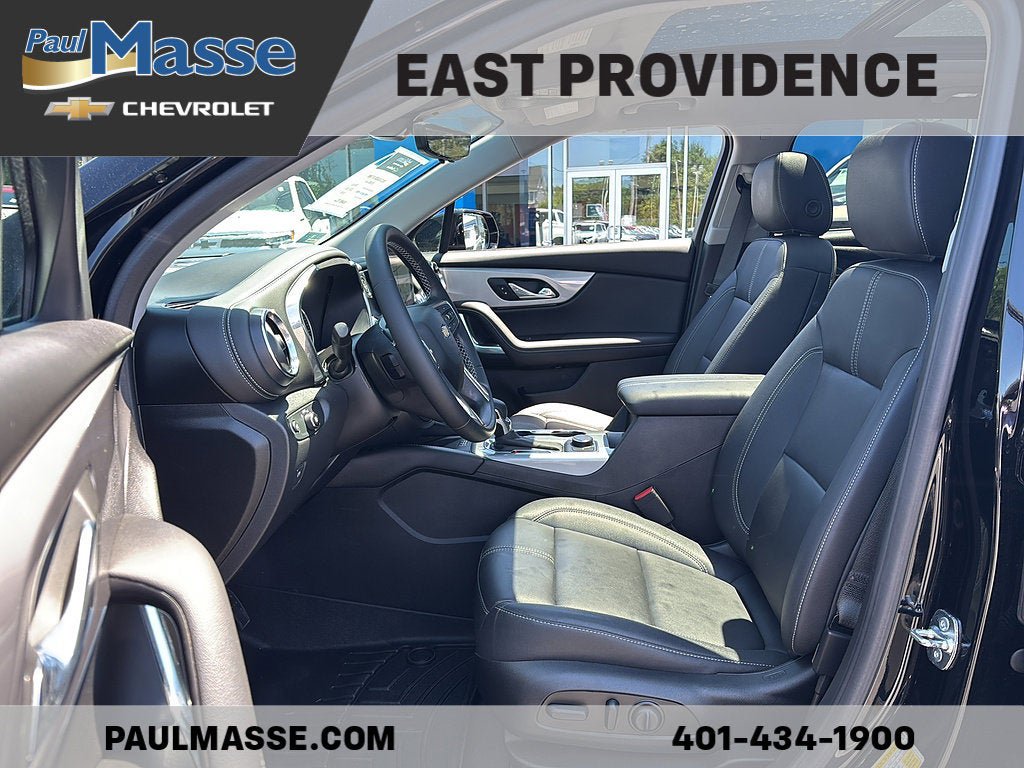 Used 2023 Chevrolet Blazer LT w/ Sound & Technology Package AWD/4WD image 16