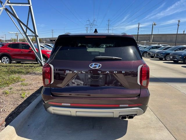 Used 2024 Hyundai Palisade SEL image 5