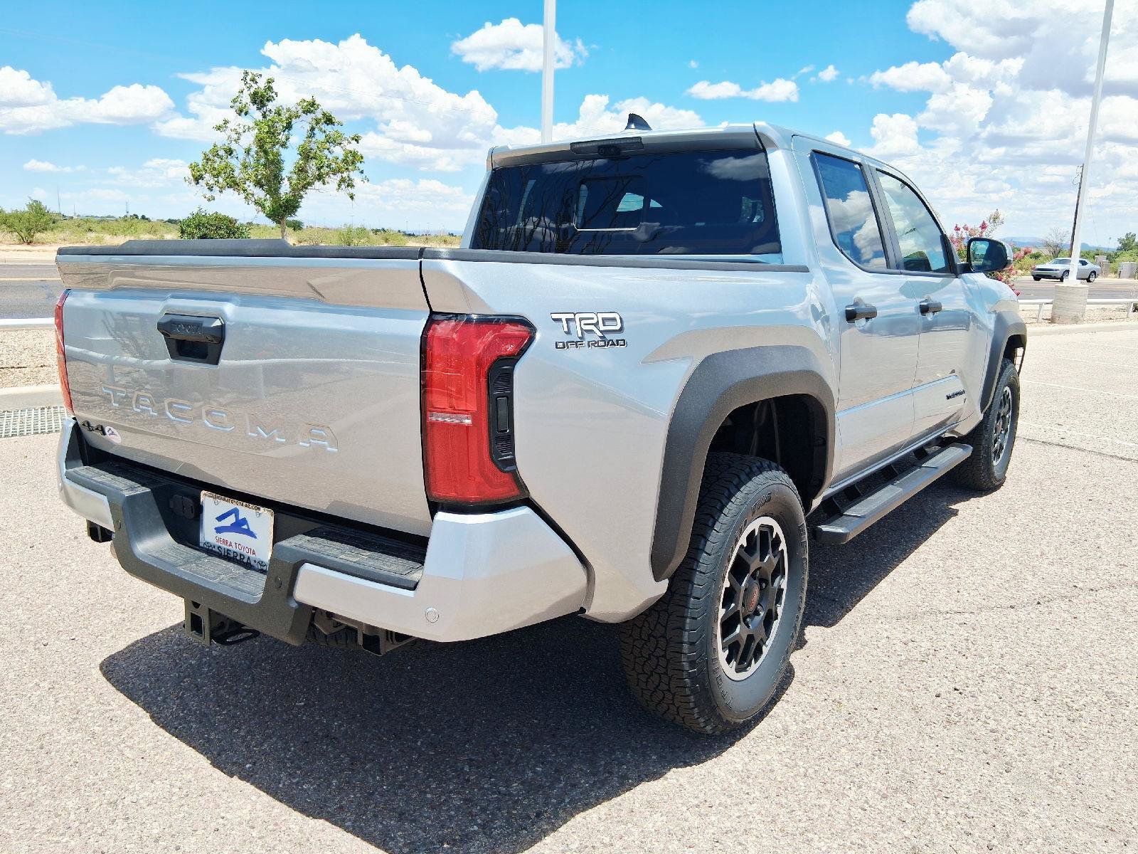 New 2026 Toyota Tacoma TRD Off-Road w/ TRD Off Road Premium Package AWD/4WD image 5