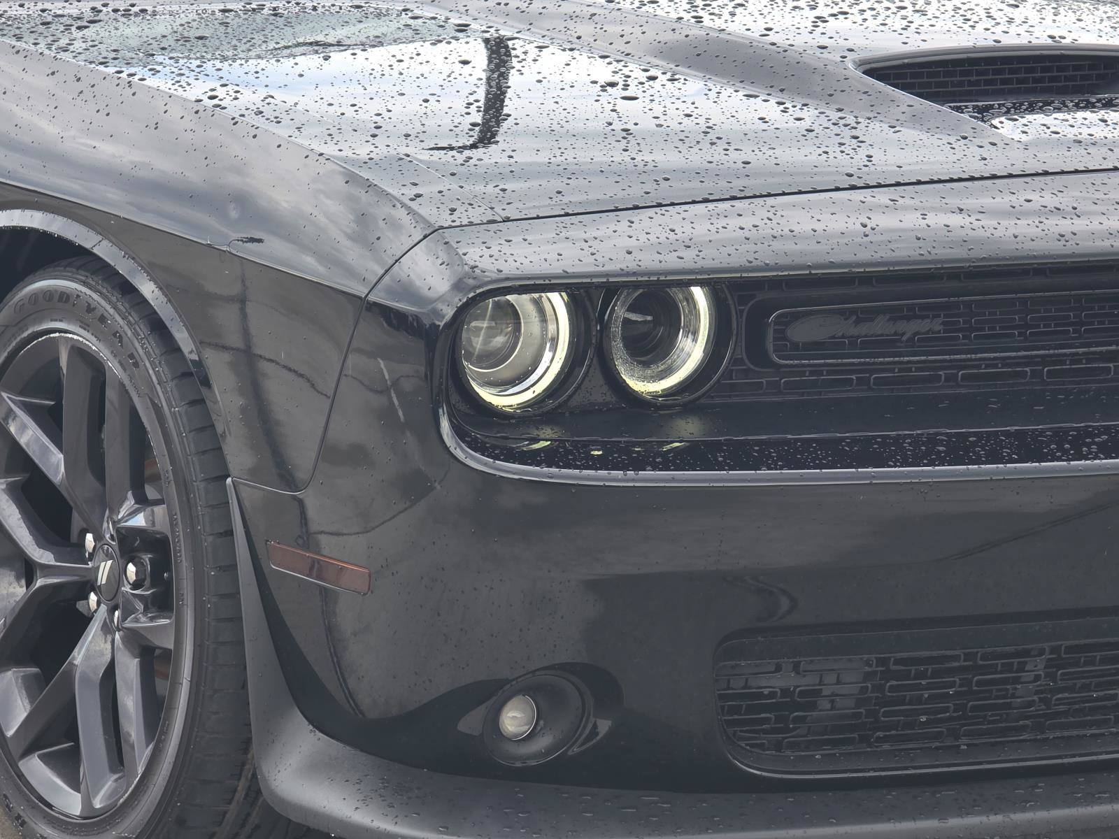 Used 2021 Dodge Challenger R/T w/ Blacktop Package RWD image 7