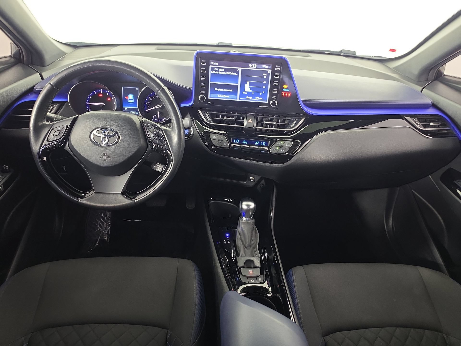 Used 2021 Toyota C-HR XLE FWD image 31