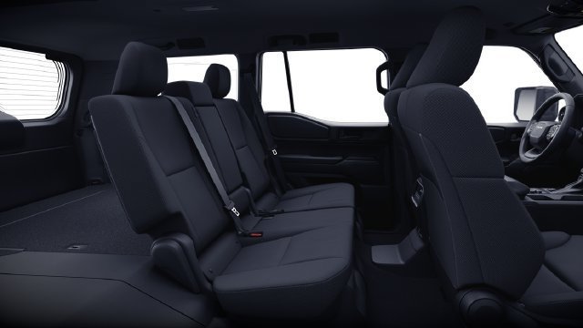 New 2027 Toyota Land Cruiser 1958 AWD/4WD image 30