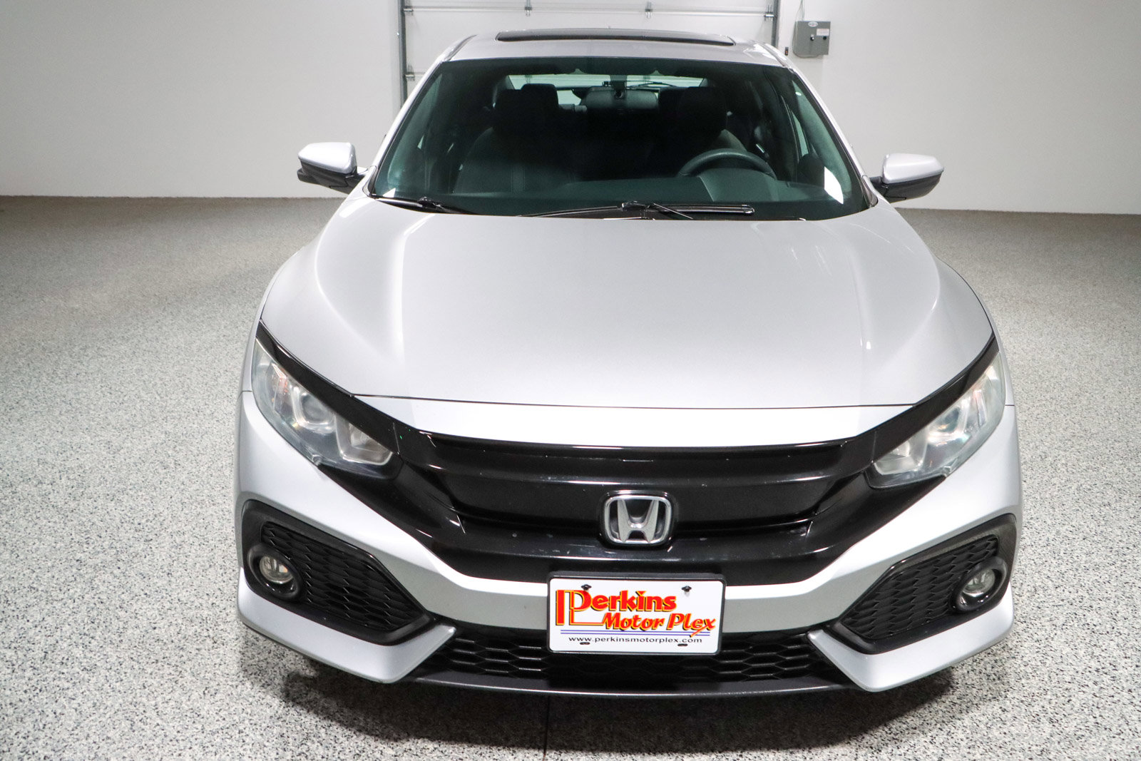 Used 2018 Honda Civic EX image 4