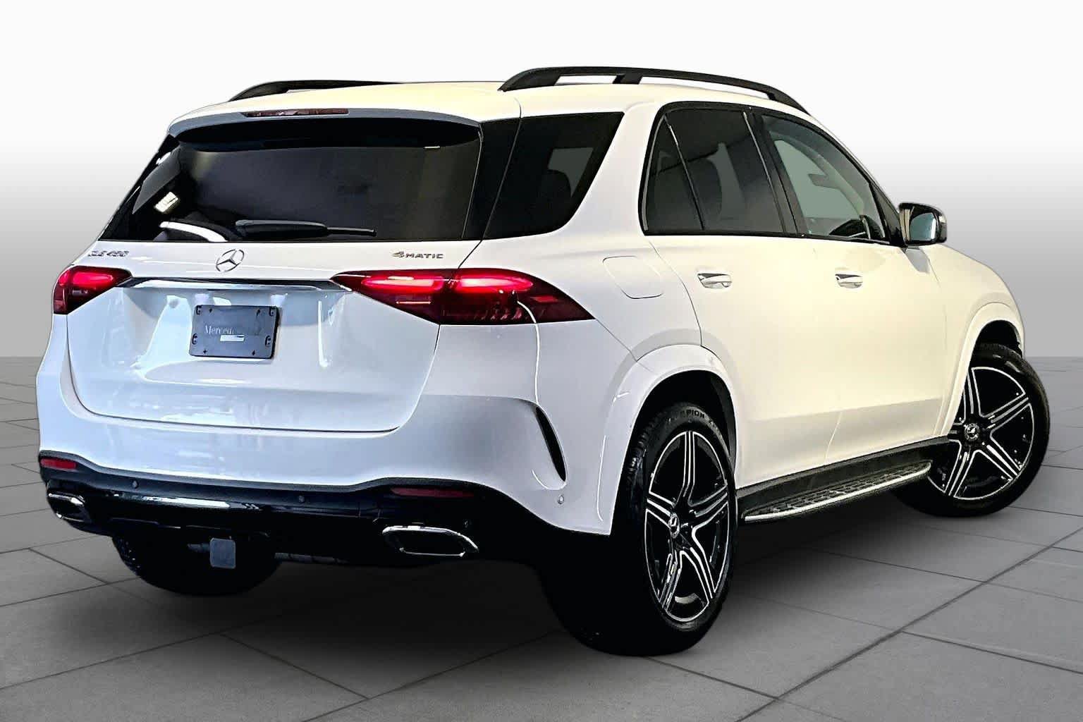 Used 2026 Mercedes-Benz GLE 450 4MATIC image 13