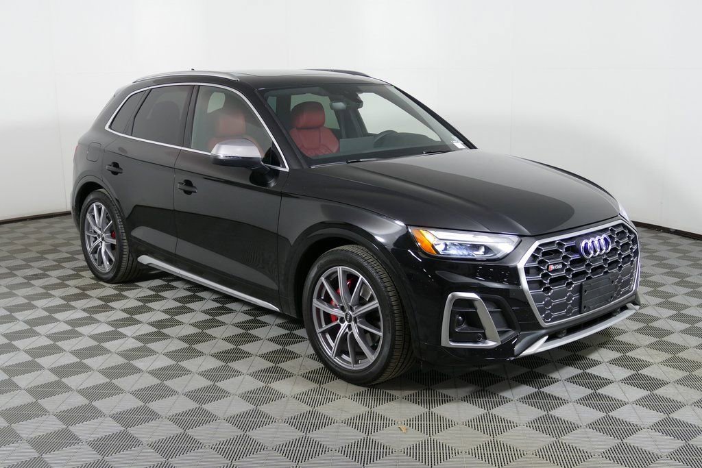 Used 2025 Audi SQ5 Premium Plus image 1