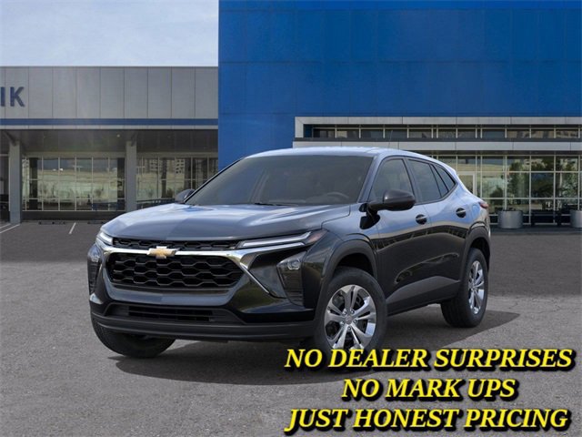 New 2026 Chevrolet Trax LS w/ Driver Confidence Package image 6