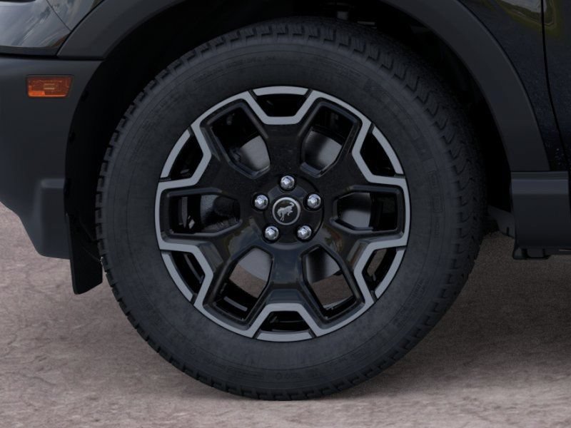 New 2026 Ford Bronco Sport Outer Banks AWD/4WD image 19