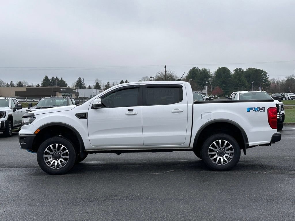Used 2019 Ford Ranger Lariat w/ Equipment Group 501A Mid AWD/4WD image 6