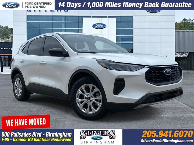 Certified 2023 Ford Escape Active w/ Tech Pack #1