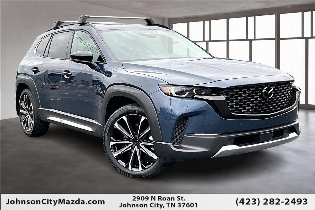 New 2026 MAZDA CX-50 2.5 Turbo w/ Accent Package AWD/4WD image 3