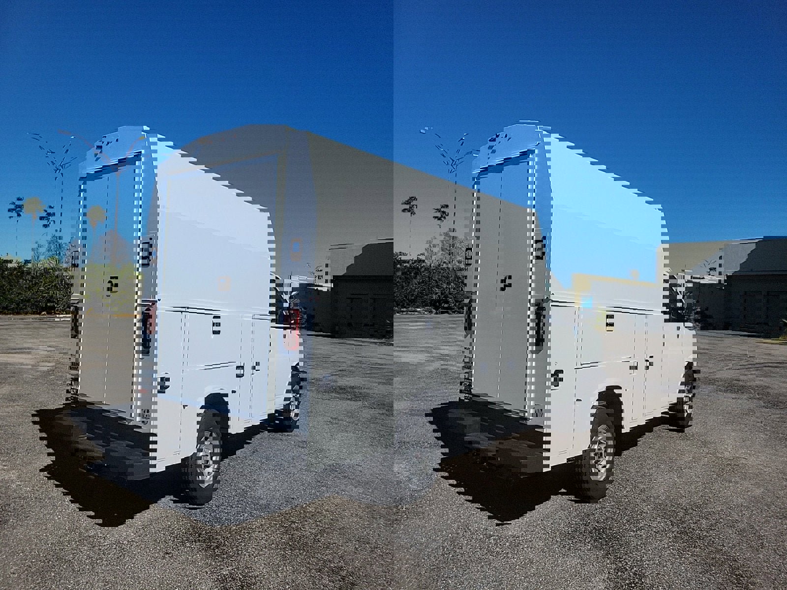 New 2025 GMC Savana 3500 w/ Power Convenience Package image 5