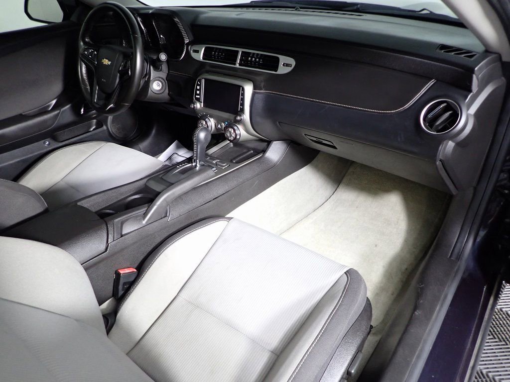 Used 2013 Chevrolet Camaro LT w/ Rear Vision Package image 26