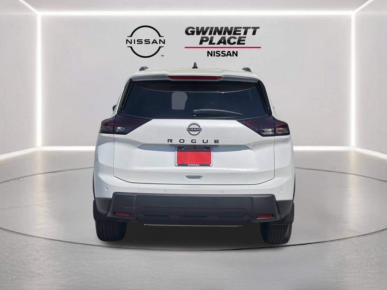 New 2026 Nissan Rogue Dark Armor FWD image 24