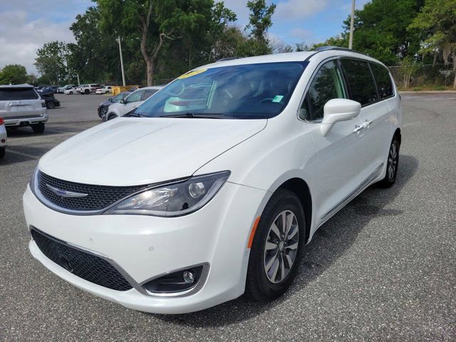 Used 2020 Chrysler Pacifica Touring-L Plus w/ Advanced Safetytec Group image 14